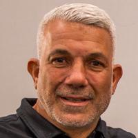 Headshot of Vince Paesano