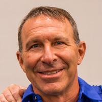 Headshot of Leo Sgaravato