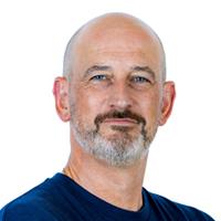 Headshot of Paul Rochford