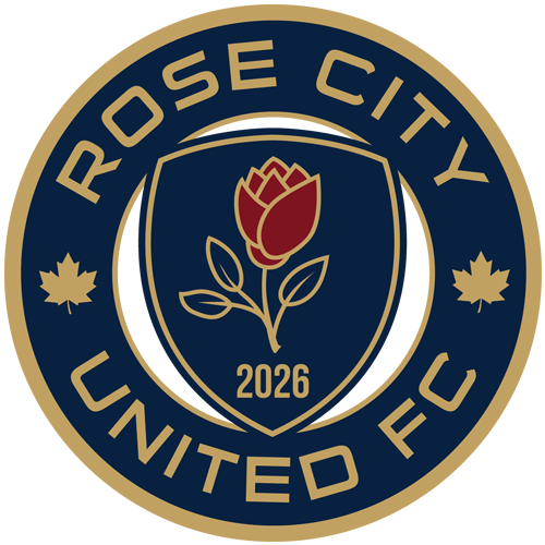 Rose City United FC Logo