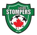 LaSalle Stompes club logo