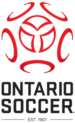 Ontario soccer logo