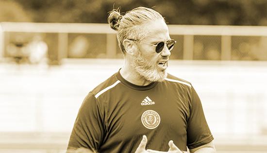 Coach profile speaking