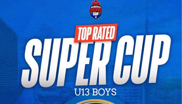 Rose City FC U13 Boys Head to Toronto for Top Rated Super Cup!