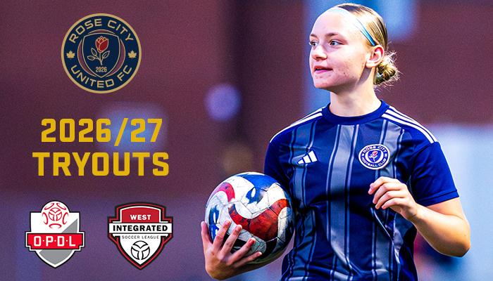 2026/27 OPDL & Integrated Soccer League Tryouts Announced