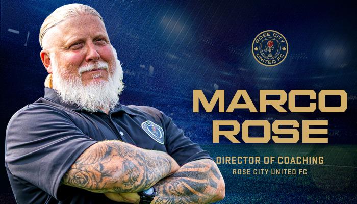 Introducing Marco Rose, Director of Coaching
