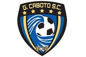 Caboto Soccer Club Logo