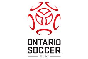 Ontario Soccer Logo